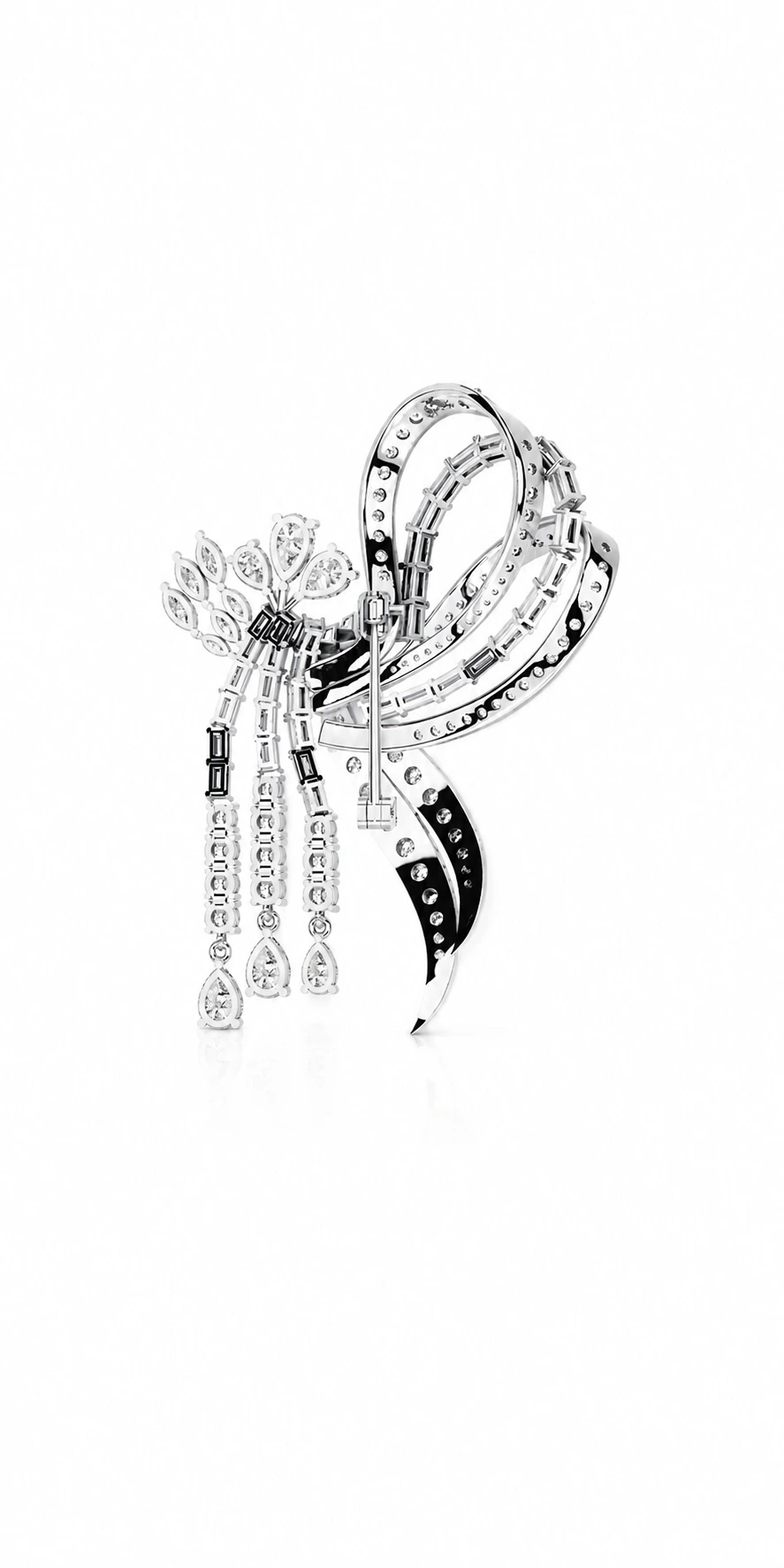 Jolanta Collection 11 — side view of the ring